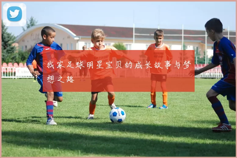 我家足球明星宝贝的成长故事与梦想之路