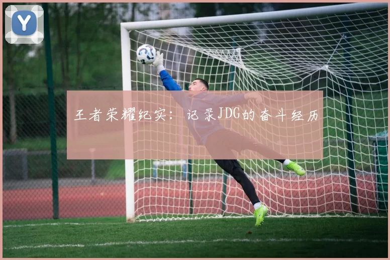 王者荣耀纪实：记录JDG的奋斗经历